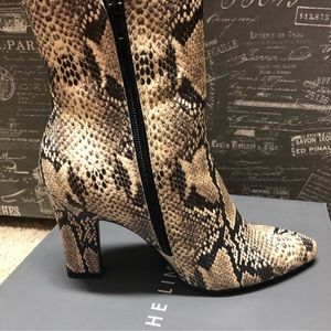 The limited boots